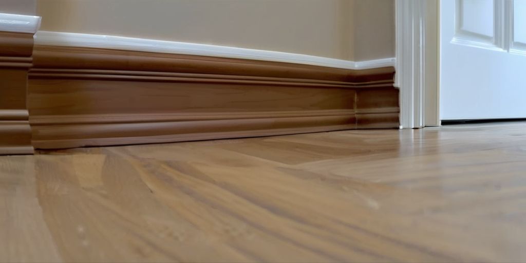 The Art of Interior Baseboard Painting in Cambridge - Bauer Painting ...