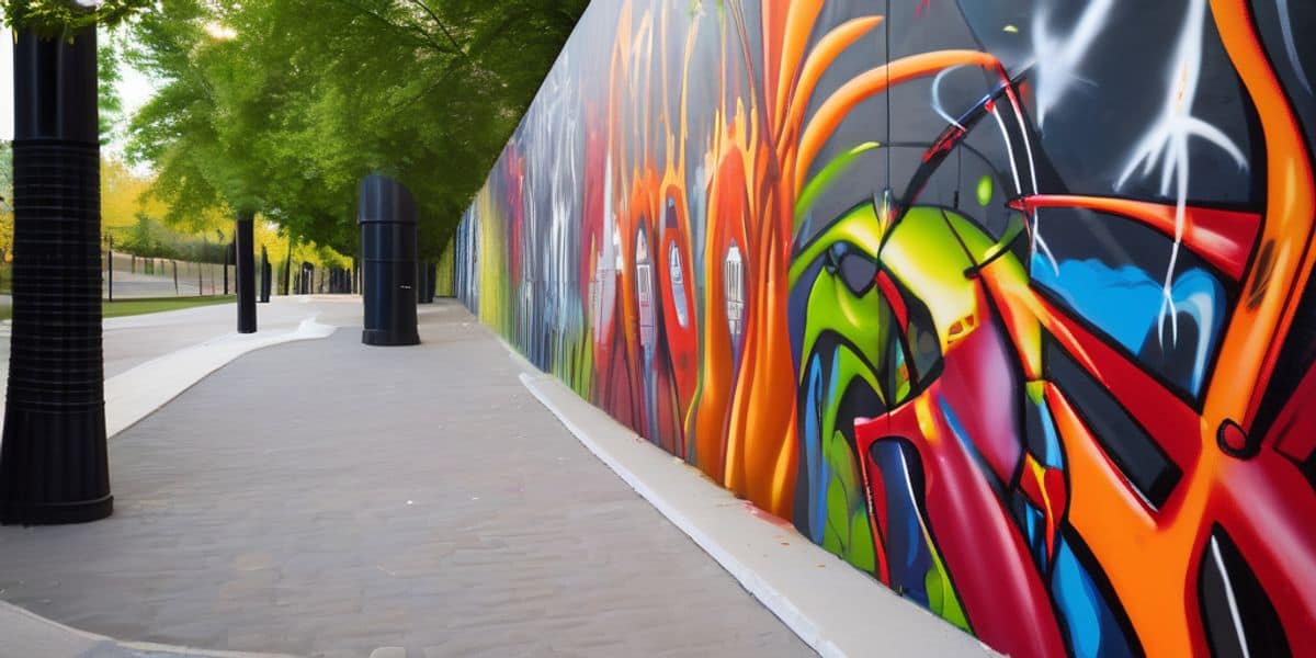 Protecting Public Spaces: Innovative Anti-Graffiti Coatings